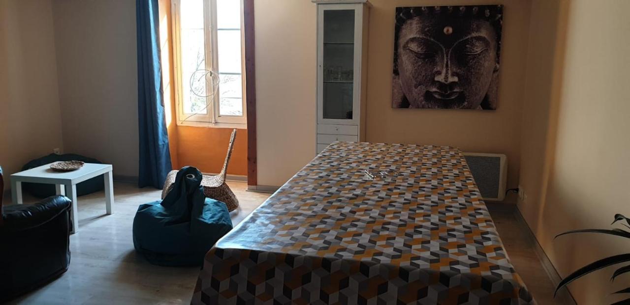 Les Gites Du Hameau Avec Piscine Castelnau-sur-Gupie Eksteriør billede